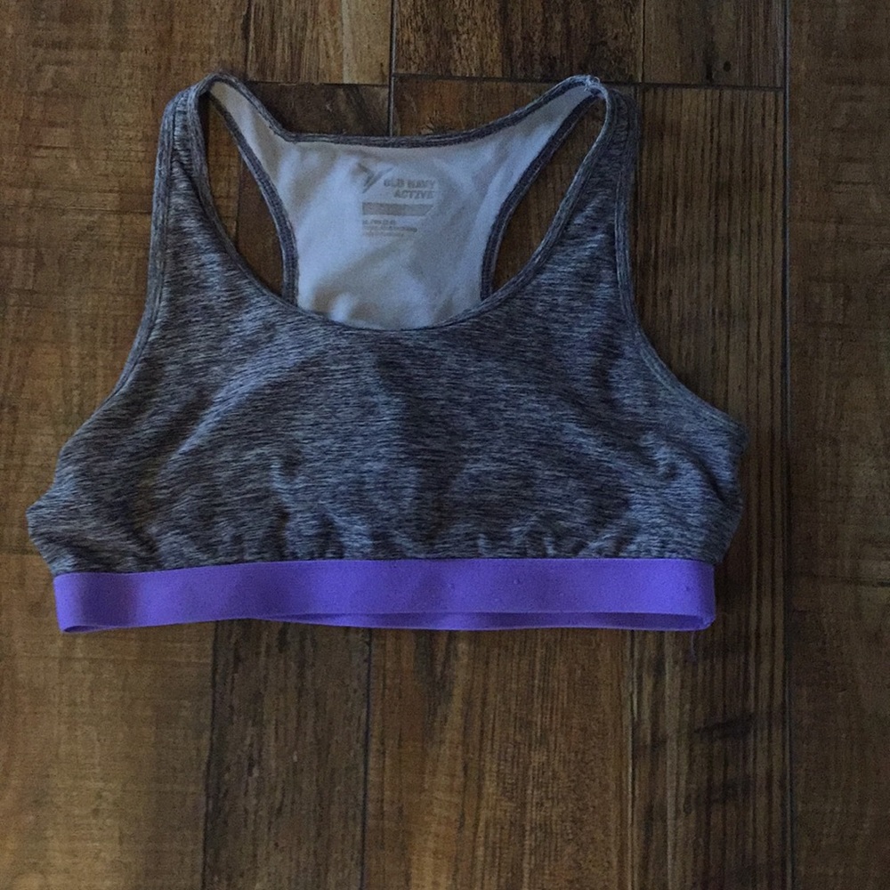 Really cute old navy sports bra